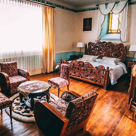 Florencio Casa Hacienda Pisac Eksteriør billede