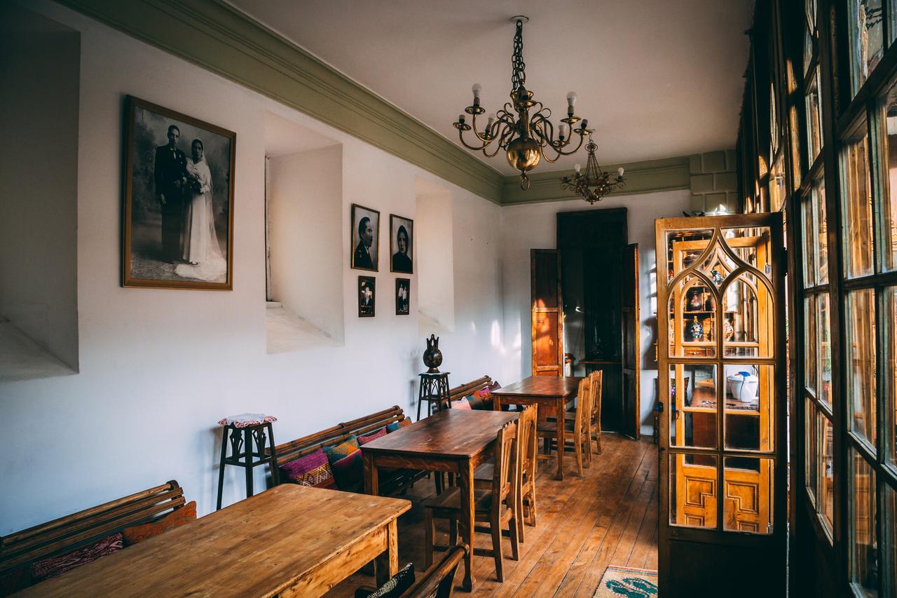 Florencio Casa Hacienda Pisac Eksteriør billede